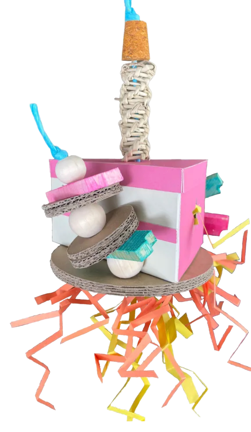 Happy Hatchday Pink by Pirate&#39;s Beak