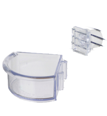 Smart Corner Crock Cup In &amp; Out Crock - made in USA