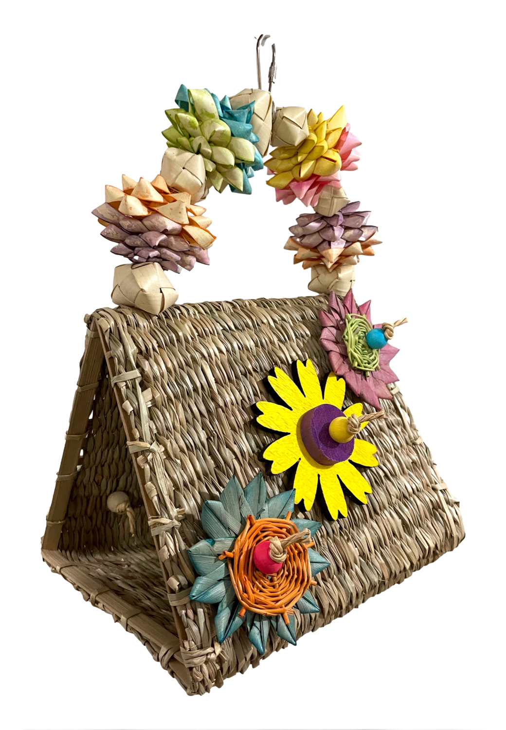 My Own Getaway Sleepy Hut by Feathered Addictions