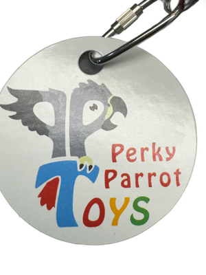 Perky Parrot Toys