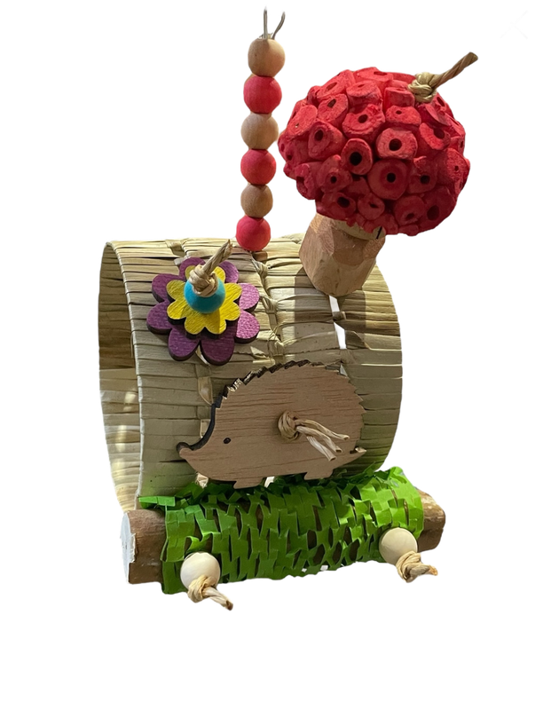 Daisy Nook Snooze &amp; Swing by Feathered Addictions
