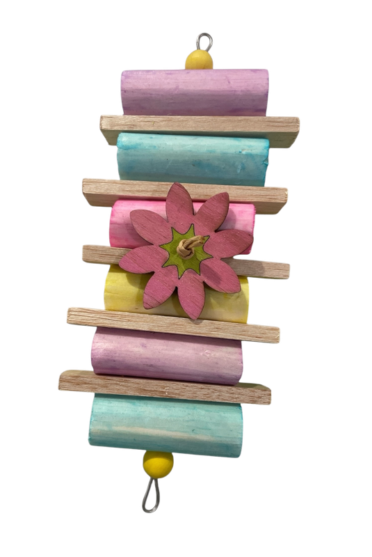 Singing Sticks of Sola &amp; Balsa by Feathered Addictions