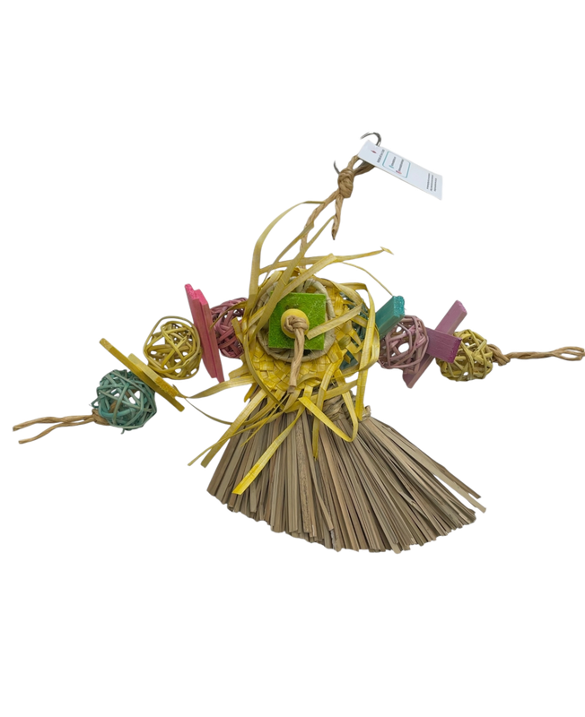 Sweeping in the Season by Feathered Addictions