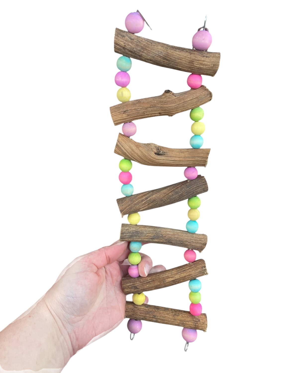 Wilma&#39;s Wonky Ladder by Feathered Addictions