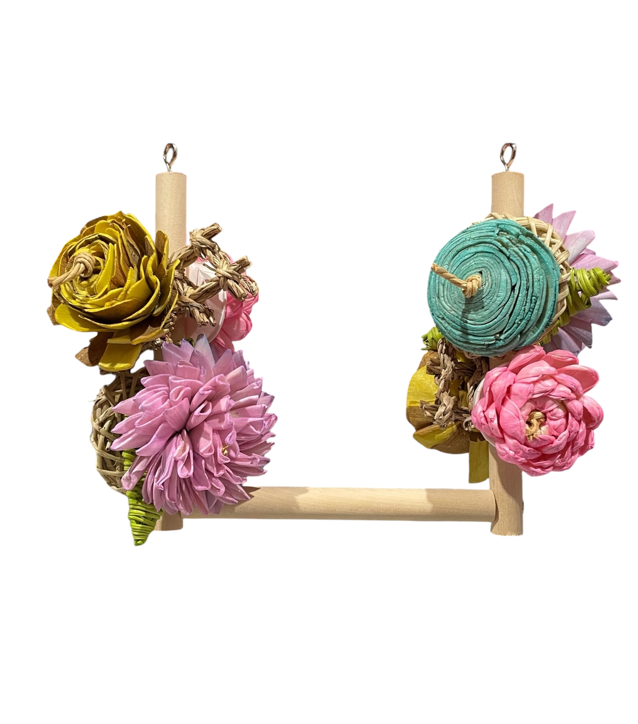 My Very Own Mystical Garden Swing by Feathered Addictions