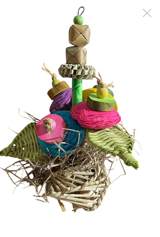 Potted Plants of Pretties by Feathered Addictions