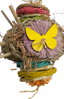 Leaving the Cocoon by Feathered Addictions