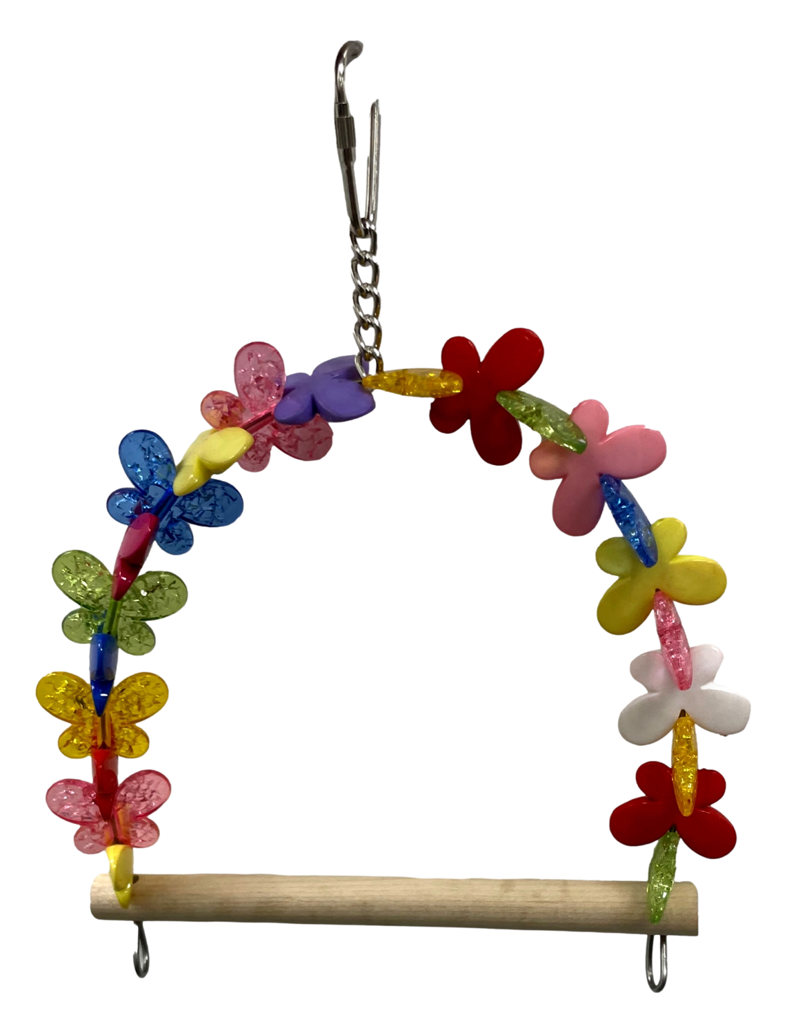Butterfly Beauties Swing by Feathered Addictions