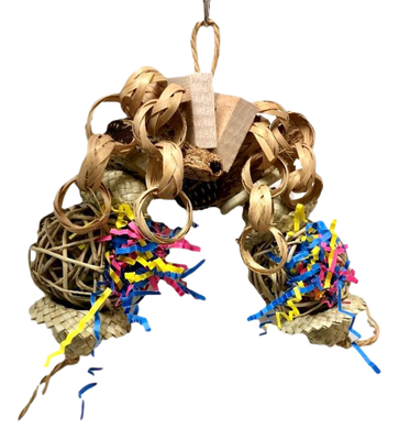 A Touch of Chomp - by Feathered Addictions