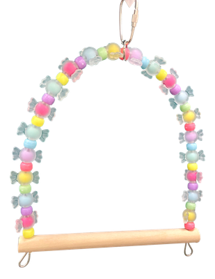 Sour Candy Swing by Feathered Addictions