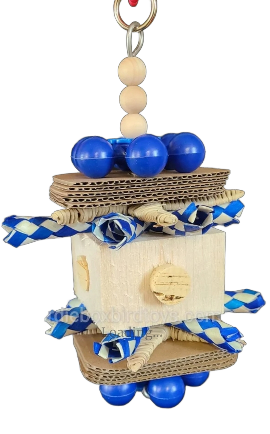 Star Crossed by Birdie Box Bird Toys