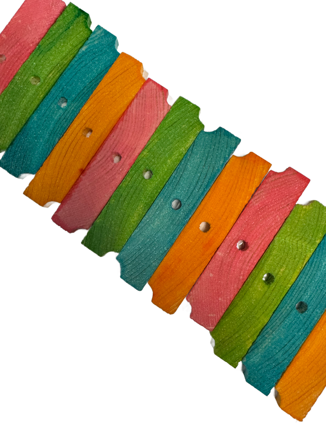 Slats Set of 12 by Pirate&#39;s Beak