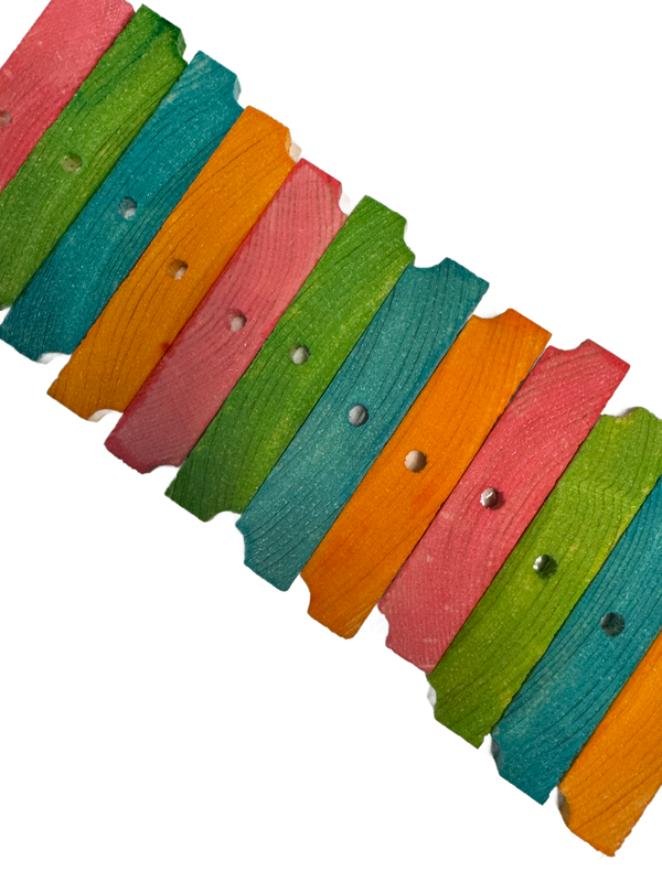 Slats Set of 12 by Pirate&#39;s Beak