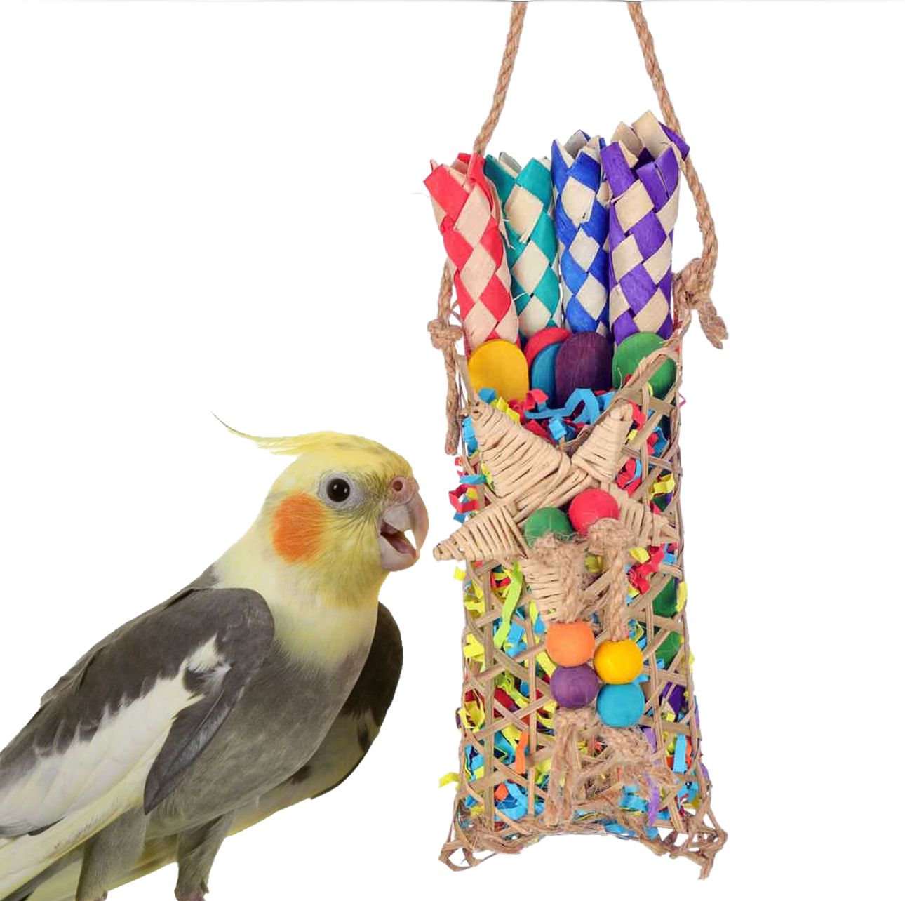 Goodie Bag by Super Bird Creations