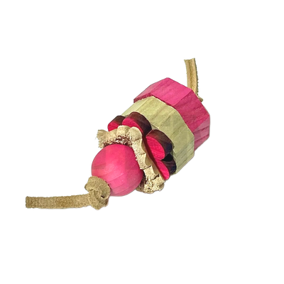Bindi Foot Toy by Bite Me Birdie