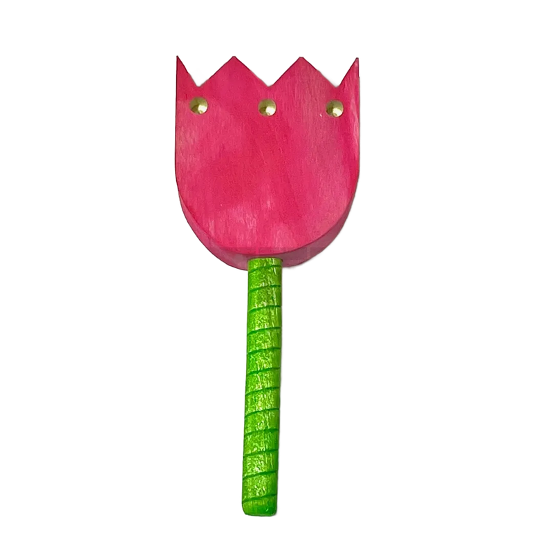 Fleur Foot Toy by Bite Me Birdie