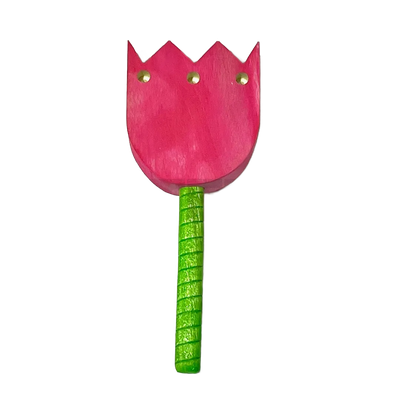 Fleur Foot Toy by Bite Me Birdie