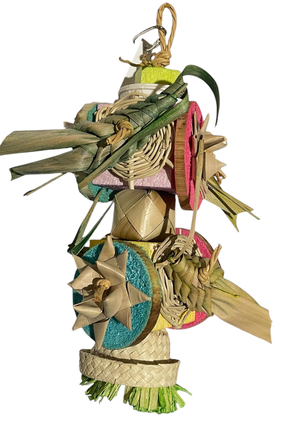 Splendid Springy Grasshopper Balsa Sensation - by Feathered Addictions