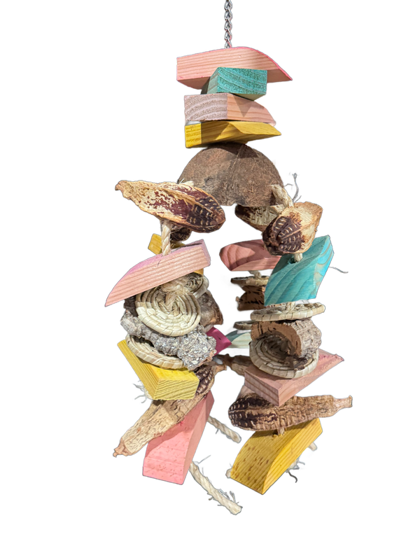 Bird Toys for Medium Birds