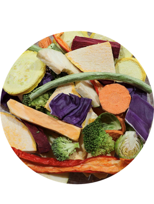 Big Foot Foodie™ Daily Flock Blend - Beets, Broccoli, Brussel Sprouts, Butternut Squash, Carrot, Green Beans, Apples, Red Bell Peppers, and Cabbage, Sweet Potato & Zucchini myParrotopia® - Large Bag Big Foot Foodie™ Daily Flock Blend - Beets, Broccoli, Brussel Sprouts, Butternut Squash, Carrot, Green Beans, Apples, Red Bell Peppers, and Cabbage, Sweet Potato & Zucchini myParrotopia® - Large Bag