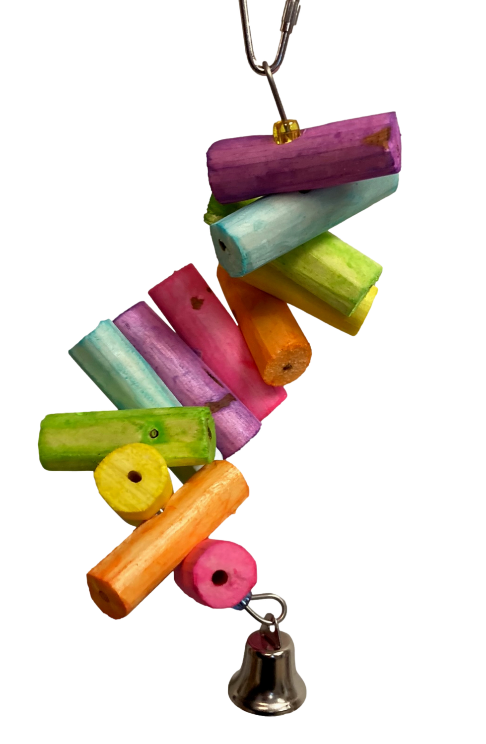 Sorbet Sola Swirl - by Feathered Addictions