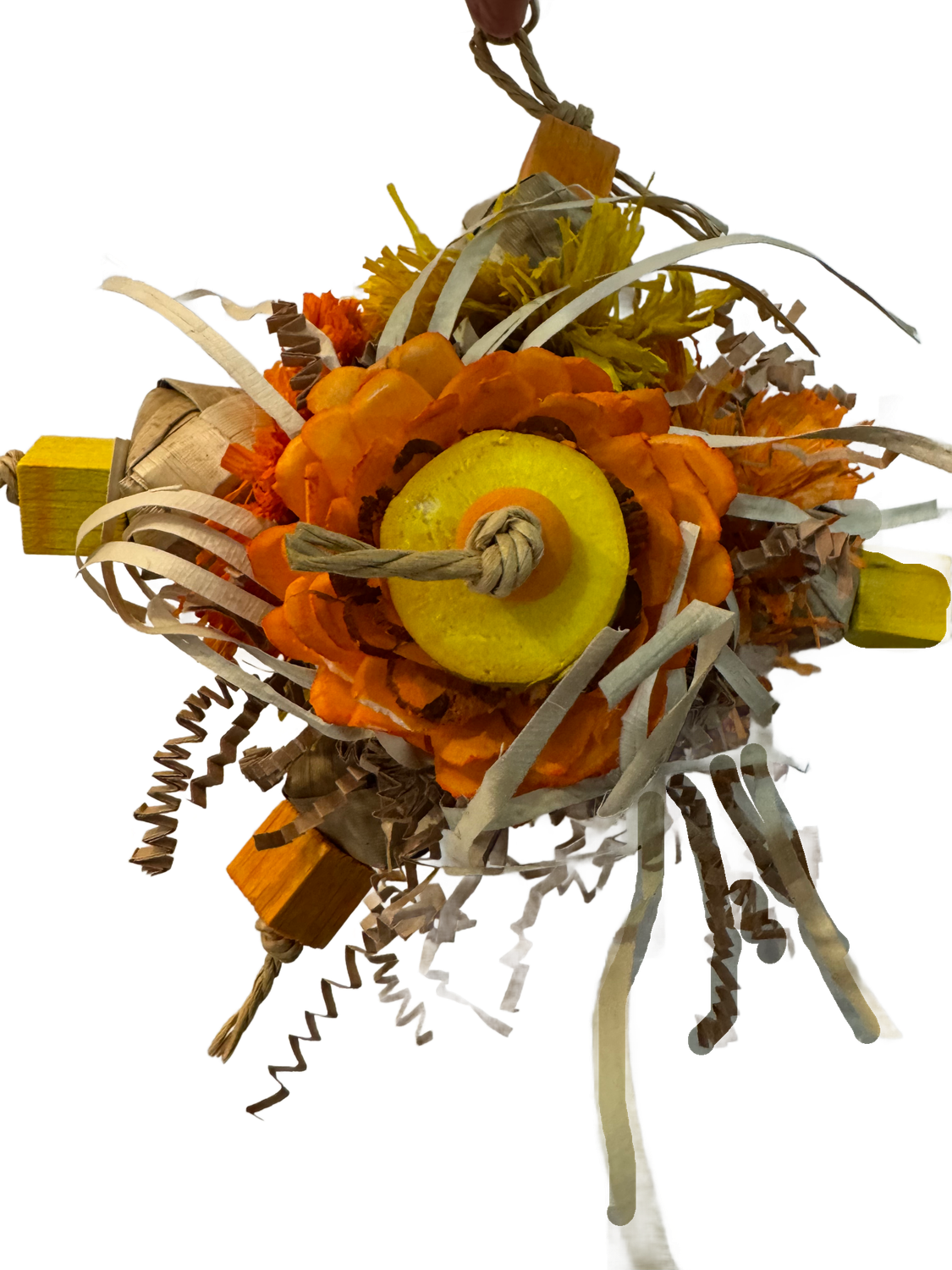 A Basket Full of Sunshine - by Feathered Addictions