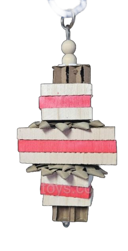 Balsa Slats by Birdie Box Bird Toys