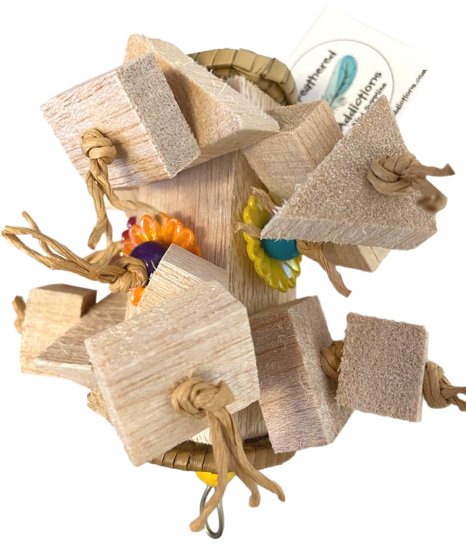 Balsa Boogie by Feathered Addictions