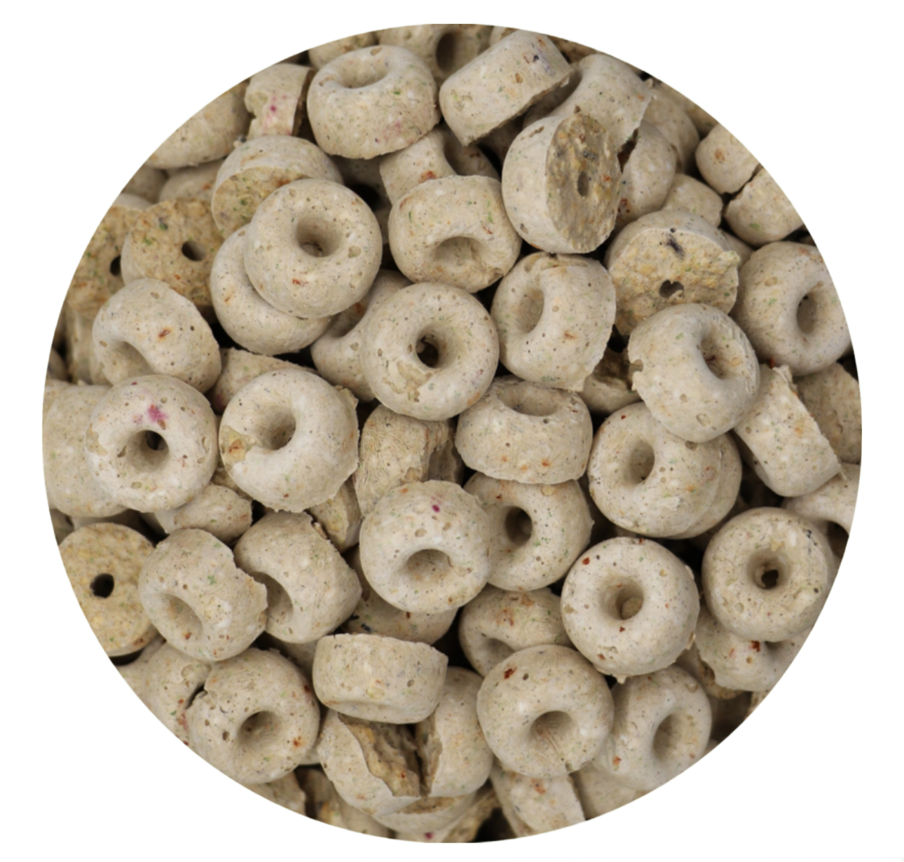 BB&#39;s Foodieos™ Freeze Dried Wholesome Treats by myParrotopia®