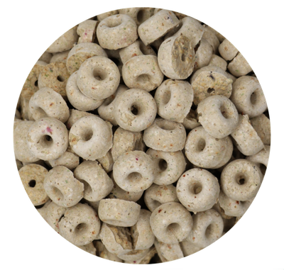 BB&#39;s Foodieos™ Freeze Dried Wholesome Treats by myParrotopia®