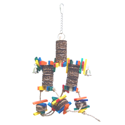 Pop Pop - by Fun Max Bird Toys