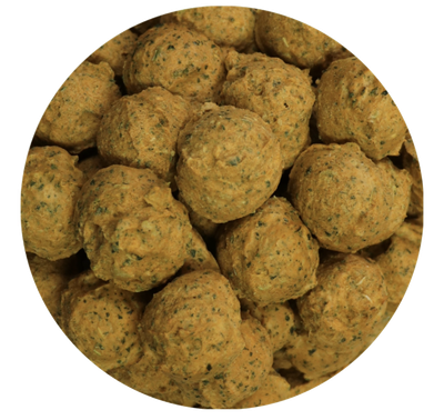Freeze Dried Verde Nuggets (full of Dark Leafy Greens) for all Parrots by myParrotopia®