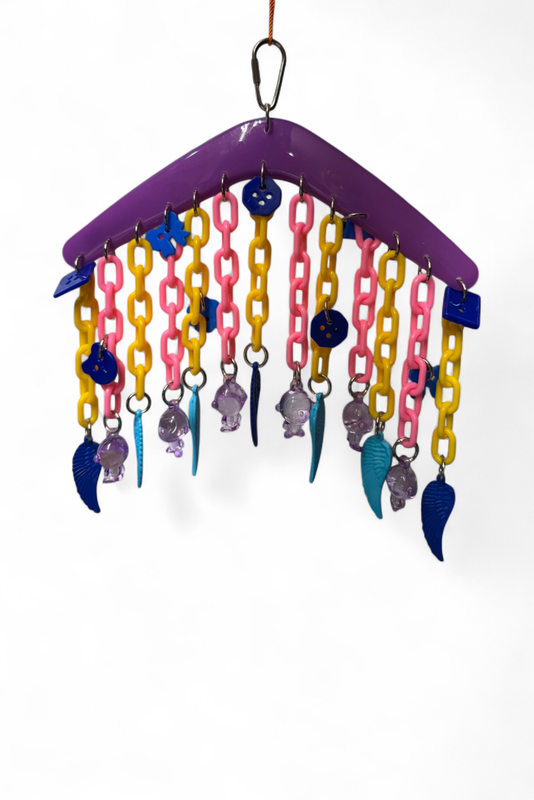 When Monkeys Fly for Small Birds by Birdie Britches