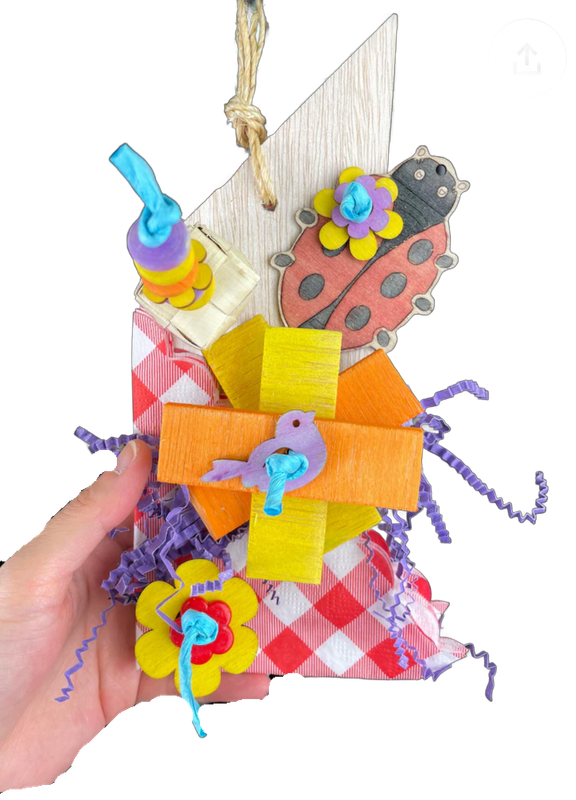 Bugsy&#39;s Wildflower Picnic by Pirate&#39;s Beak