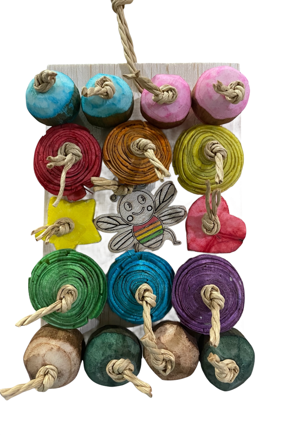 Bee Happy, Bee Joyful, Bee Who You Are by Feathered Addictions