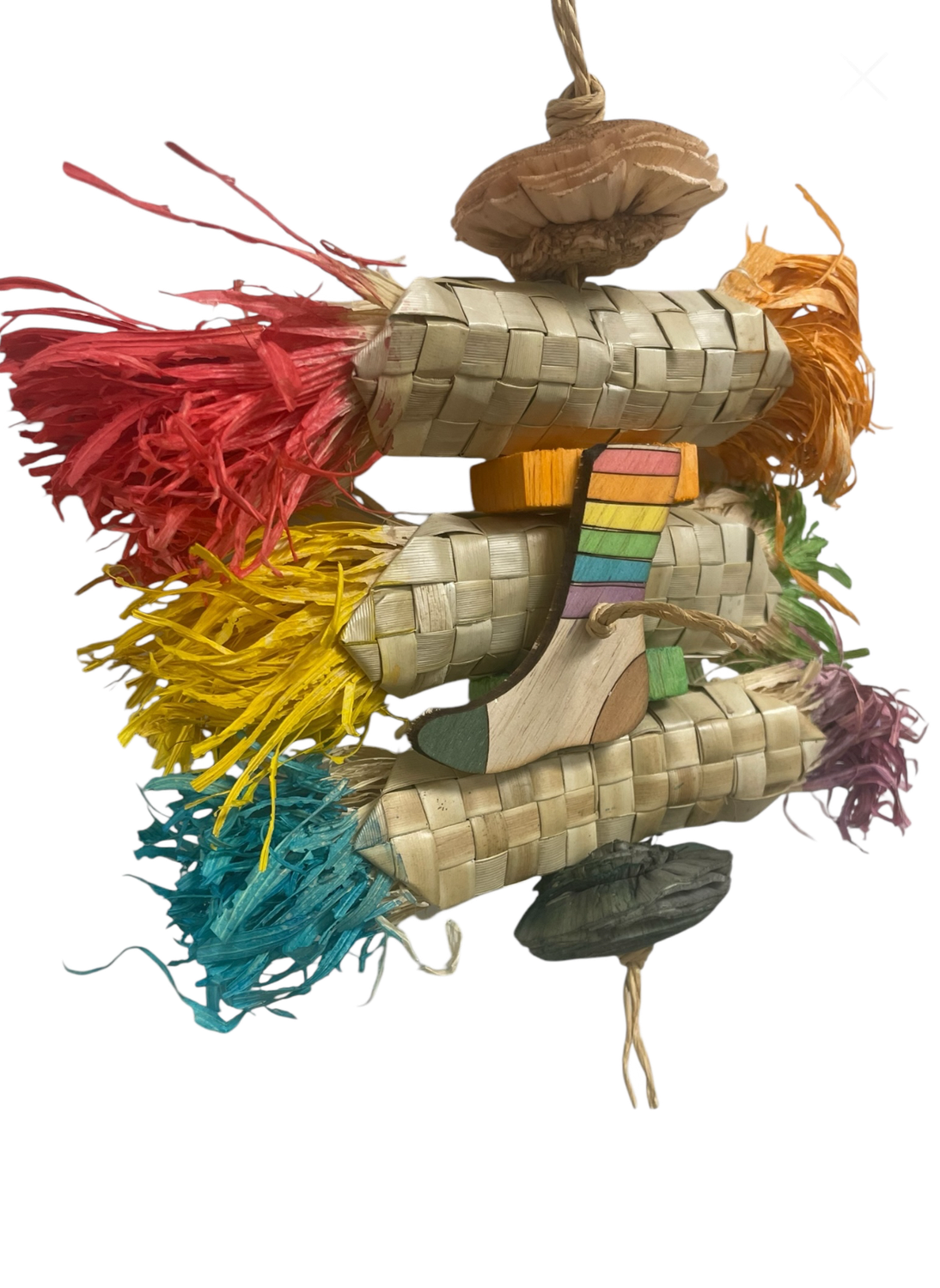Safe Space Sock Shredder by Feathered Addictions