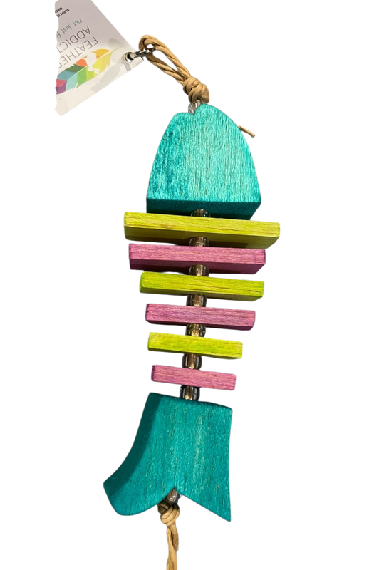 Le Poisson by Feathered Addictions
