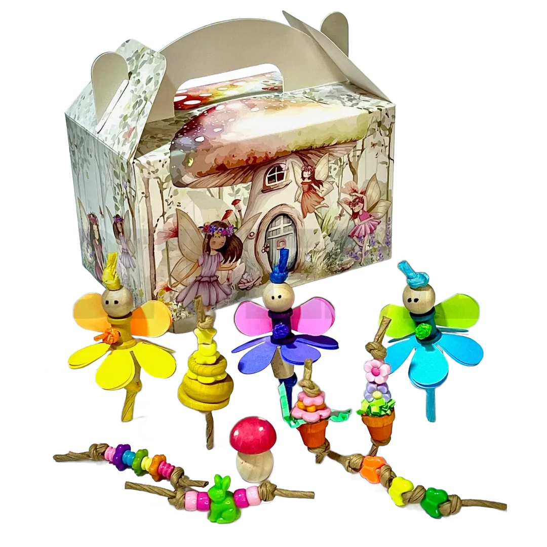 Woodland Fairies Limited Edition by Bite Me Birdie
