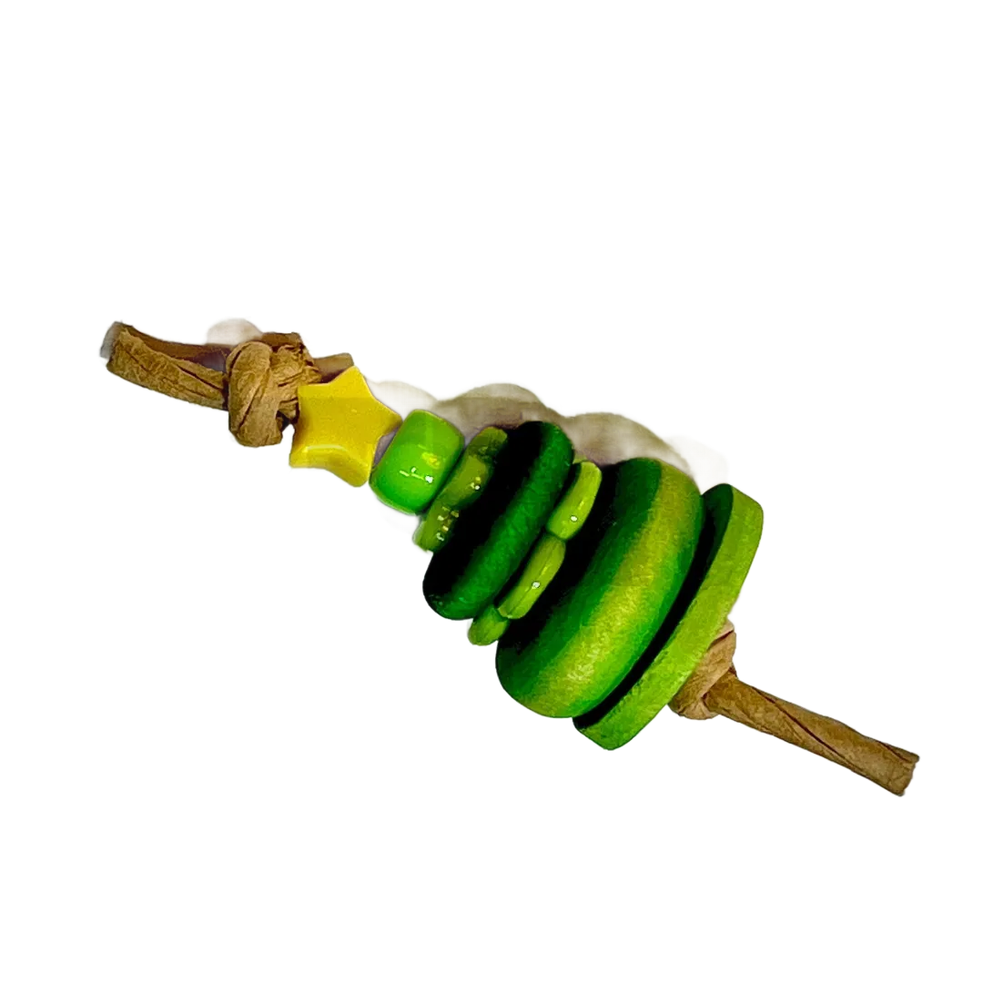 Fairy Tree Foot Toy for Small Birds - by Bite Me Birdie