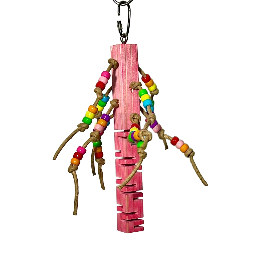 Marley Toy by Bite Me Birdie