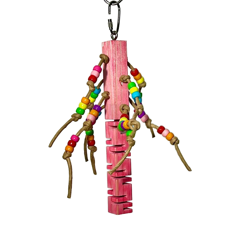 Marley Toy by Bite Me Birdie