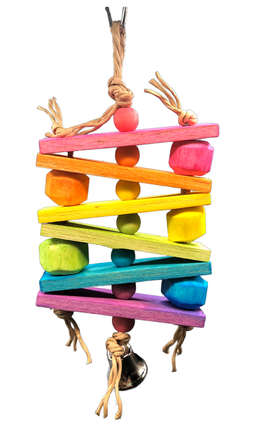 Feeling Tipsy Rainbow by Feathered Addictions