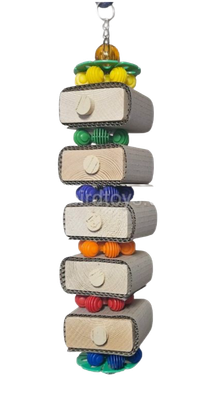 Lamont by Birdie Box Bird Toys