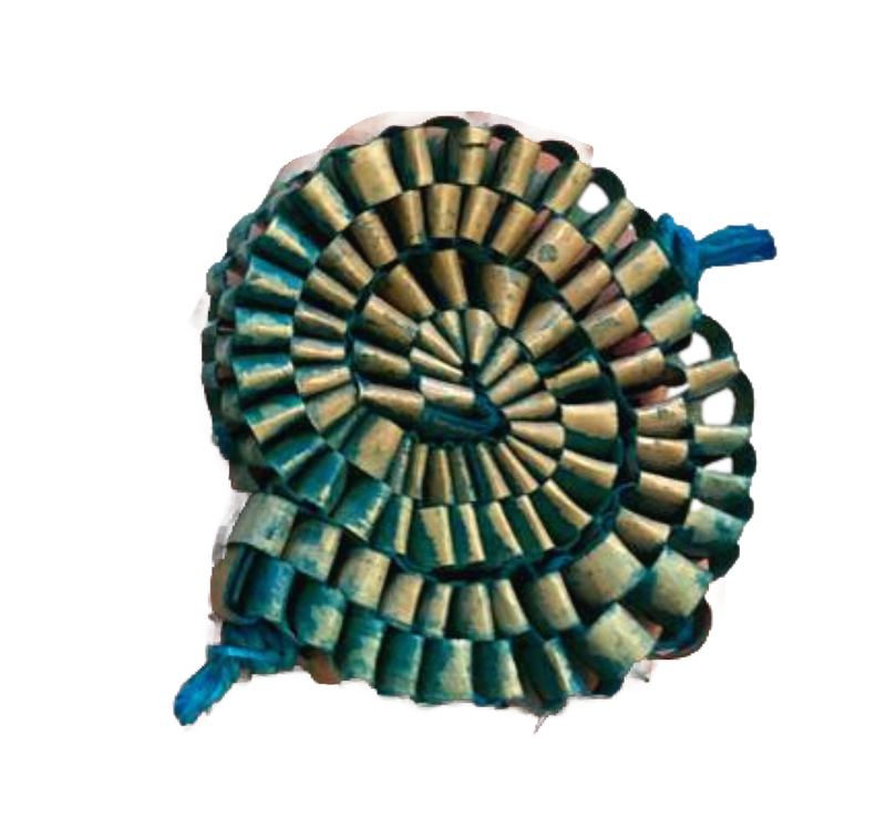 Palm Snails Colored 3 Pack by Feathered Addictions