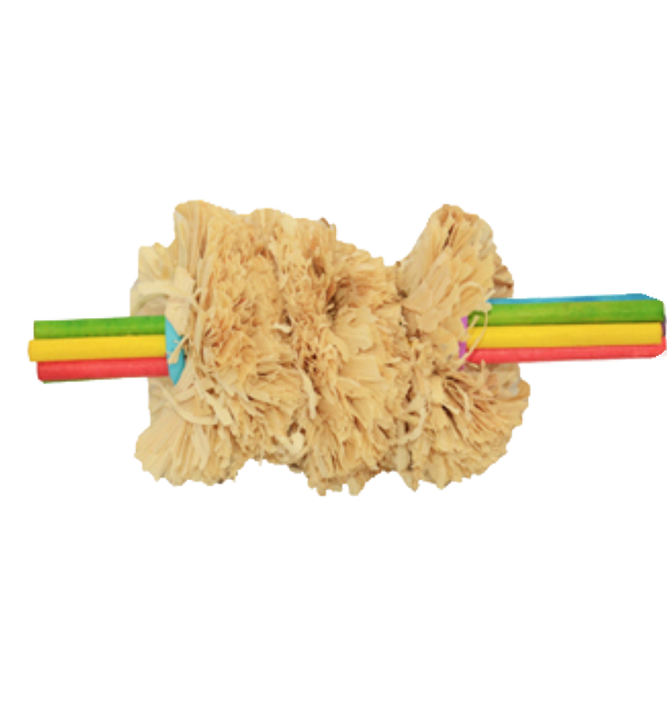 Corn Husk Toss By Super Bird Creations