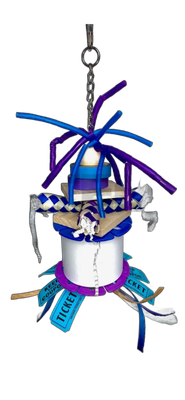 Mia Cool Hanging Toy by Bite Me Birdie