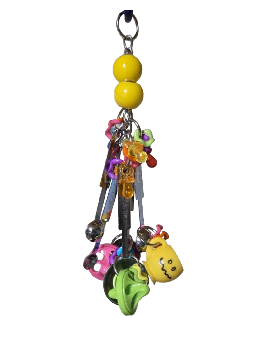 Magic Spoons by Birdie Box Bird Toys