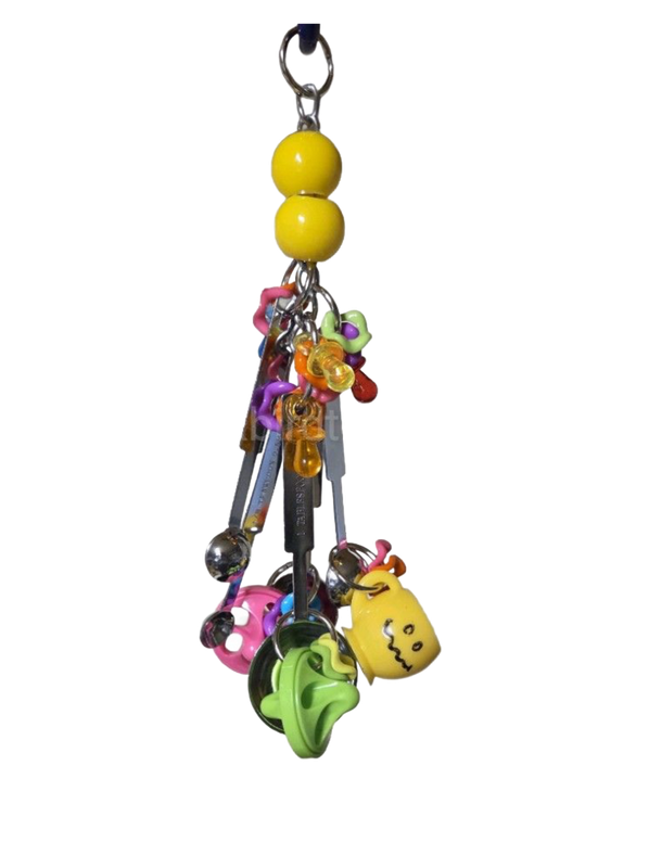 Magic Spoons by Birdie Box Bird Toys