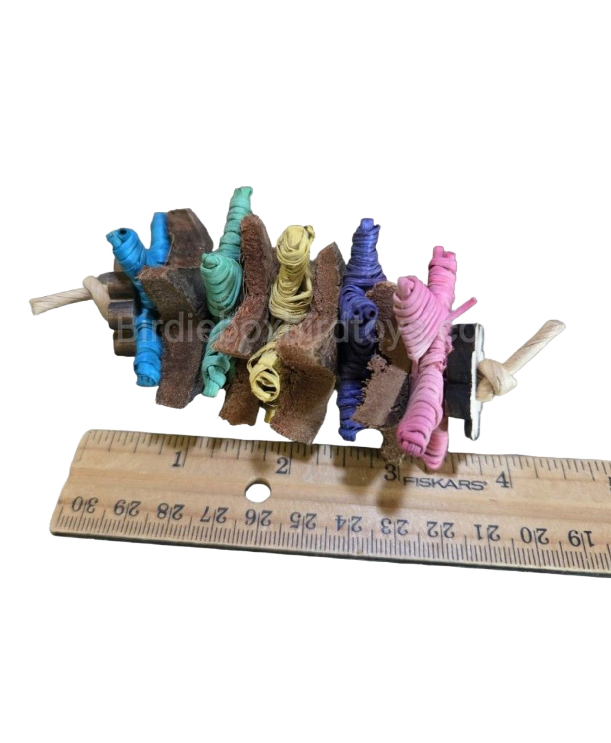 RB Star Footie by Birdie Box Bird Toys