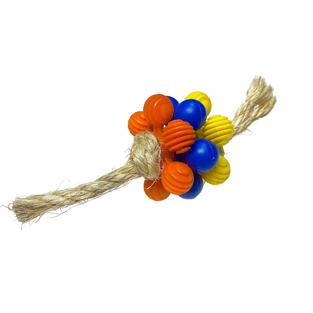 Jupiter - Foot Toy by Bite Me Birdie